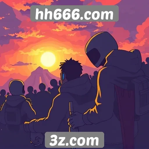 Estudo sobre as comunidades de jogadores no hh666.com