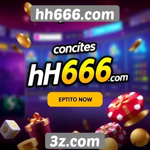 Plataforma hh666.com oferece promoções exclusivas