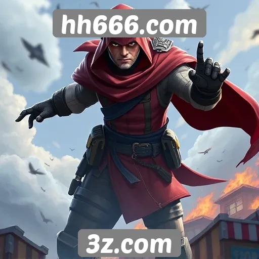 Análise da oferta de jogos no hh666.com