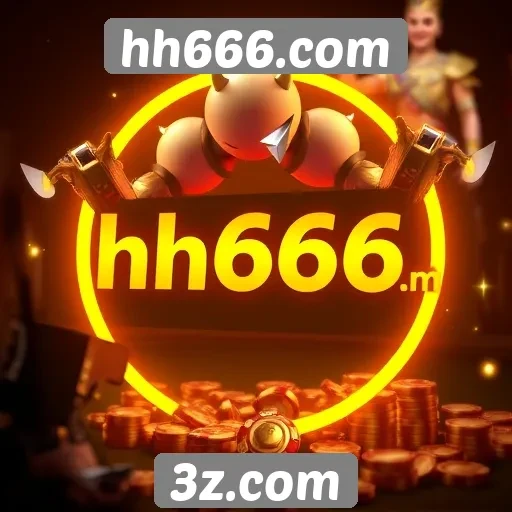 História do hh666.com no cenário de jogos online