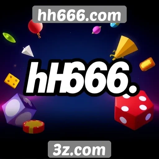 hh666.com oferece diversas opções de jogos online