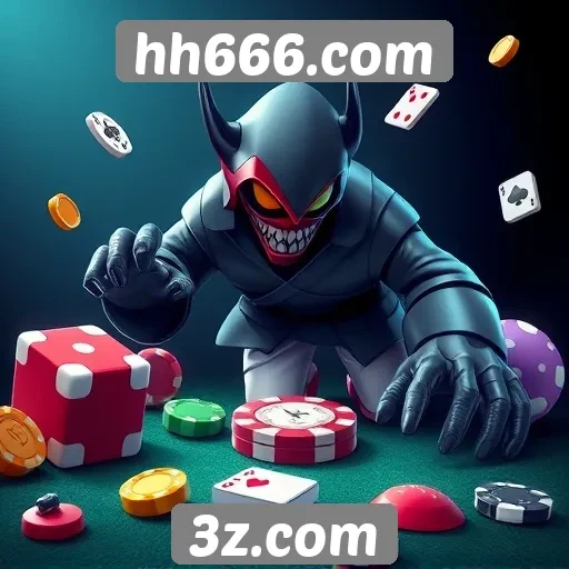 hh666.com oferece variedade de jogos online
