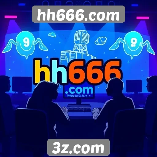 Impacto do hh666.com na comunidade de jogos online