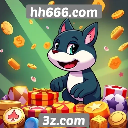 Jogos mais populares no site hh666.com