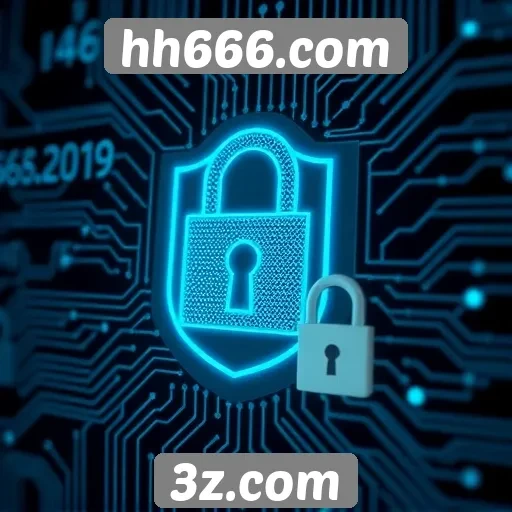 Exploração de recursos de segurança no hh666.com