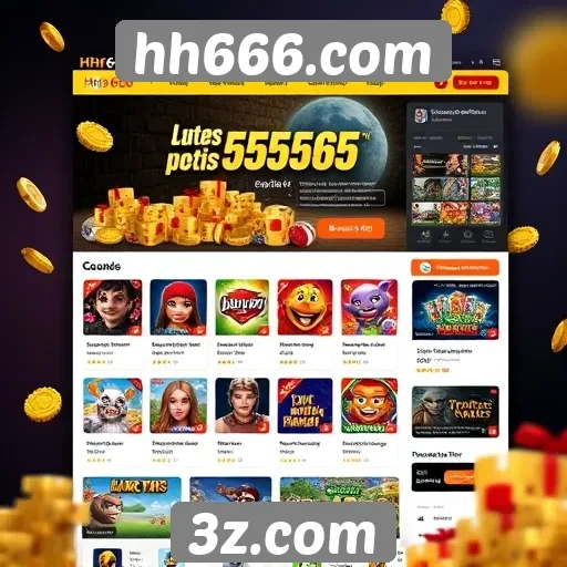 Avaliação da experiência do usuário em hh666.com